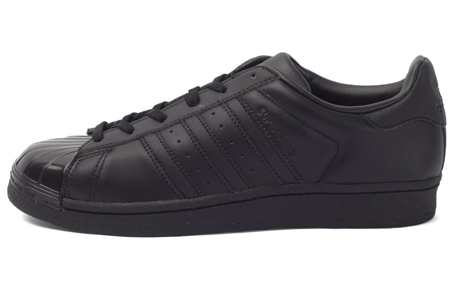 Adidas Originals SUPERSTAR Versatile Breathable Lightweight Breathable And Lightweight Low top Casual Shoes Women s BB0684 36⅔