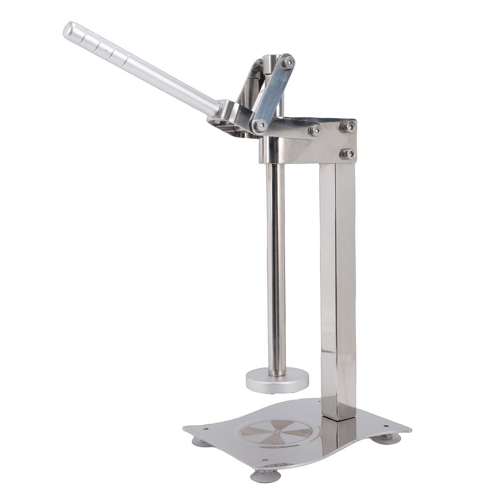 Spremiagrumi Manuale in Acciaio Inossidabile 304 Estrattore per Agrumi Spremi Limone con Manico Antiscivolo per Cucina di Casa