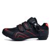 Unclip Cycling Shoes Mountain Bike Road Men Women Hard Sole Outdoor With Breathable Upper