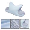 Pillow Adults Ergonomic Soft Multipurpose 35 Cmx15 Cm Lightweight Washable Cover Back Cushion