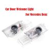2-4 Stück LED-Türlicht, Laserlicht für Mercedes Benz X164 W215 W164 R GL ML M-Klasse 4MATIC ML300 ML500 R300 R320