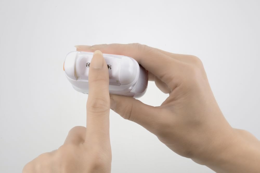 Save Industries Elektrický zastřihovač nehtů Váleček na paty Pilník na nehty & (x 1)