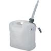 Kanister Na Paliwo Hdpe 20L Z Rurą Odpływową
