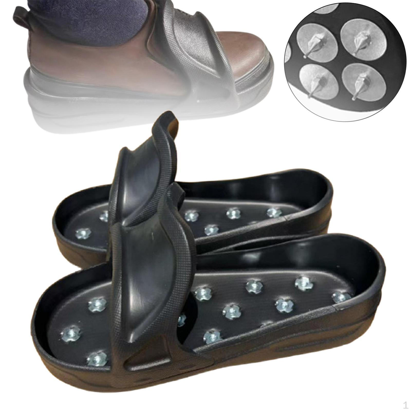 

2 штуки Гунітові черевики з шипами - вирівнювання Універсальні Гнучкі для полімерних покриттів Накладки 32x14cm