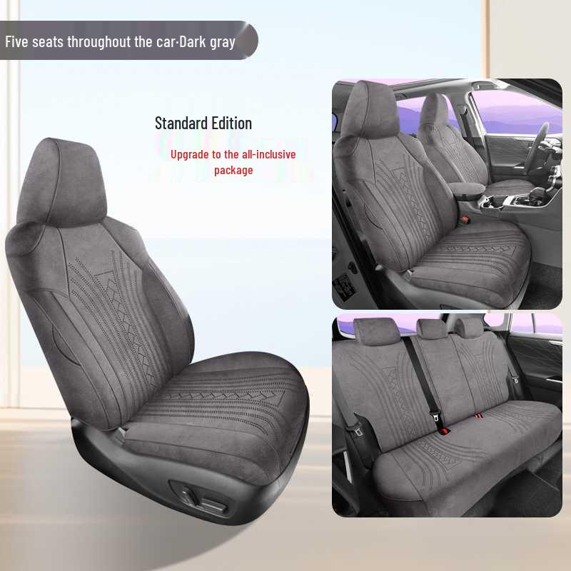 Fengdian RAV4 All-Season Full Coverage Seat Covers