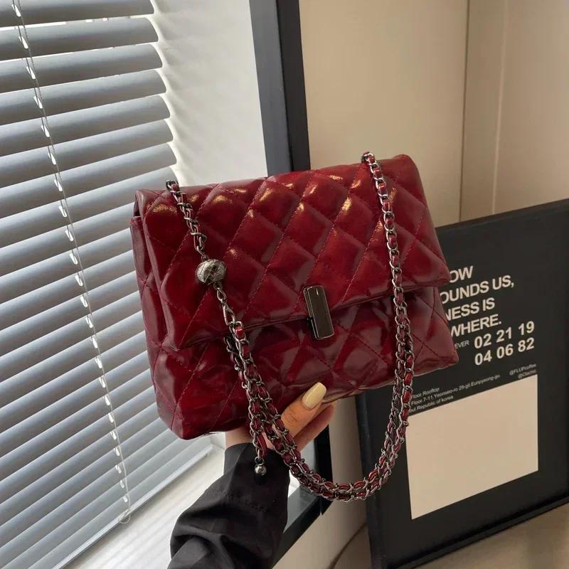 

Новые сумки CrossBody, роскошные модные женские сумки через плечо, брендовые сумки-тоуты из искусственной кожи большой емкости для женщин