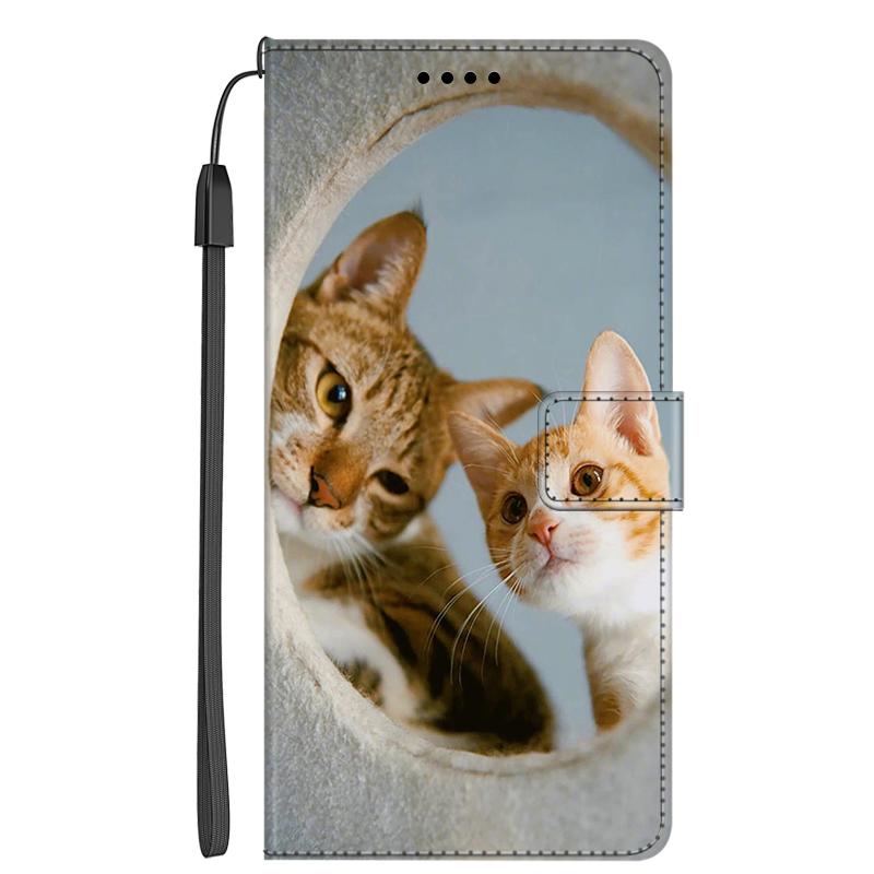 

Leather Flip Cover For Realme 12 5G Case Realme 12 Pro Pro+ Luxury Wallet Book Card Stand Phone Cover For Realme 12 Pro Plus Bag Realme 12 Pro&Case & Strap темно-красного