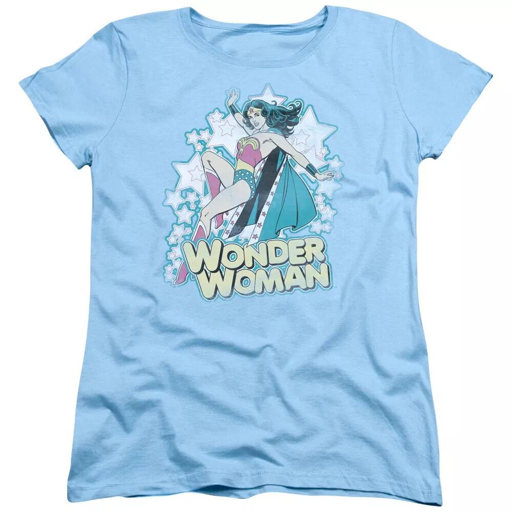 Wonder Woman Women s T-Shirt S