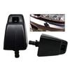 Washer Nozzle Replacement Pair 85044-60060 for Headlight Cleaning System Repair, Plastic Left and Right Parts for Daily Upkeep and Service