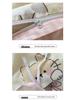 Early Spring 2026 Cute Cartoon Pure Cotton 3-Piece Bedding Set - Skin-Friendly and Age-Reducing