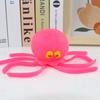 Squishy-Spielzeugset mit Oktopus für Kinder, perfekt für Bad, Pool, Strand.; Ideal zum Entspannen und Spielen