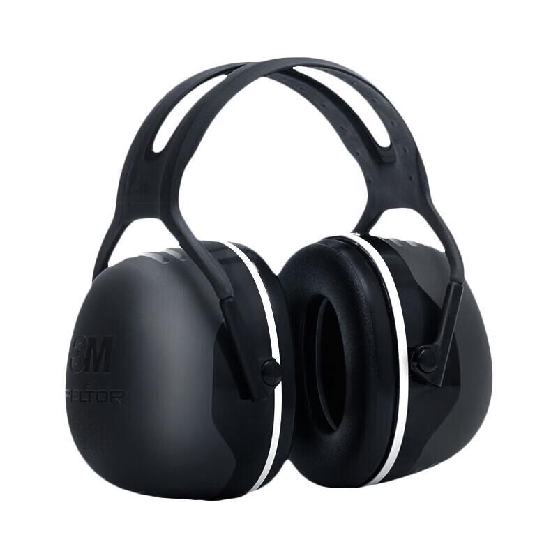3M X5A Industrial Noise Reduction Earmuffs