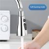 3-Modus-Duschkopf, Küchenarmatur, 360° drehbar, Küchenspülung, Hochdruck, mit Wasserhahn-Sprüher, Wasserhahn-Ersatz-Küchentaste K7C0 XYZ
