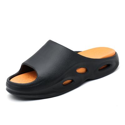 Moda Nuevas Sandalias de Masaje para Hombre de Verano Lado Interior Exterior Sandalias de Playa Zapatos Casuales Chanclas de Suela Suave Chanclas para Hombre Sandalias de Hombre