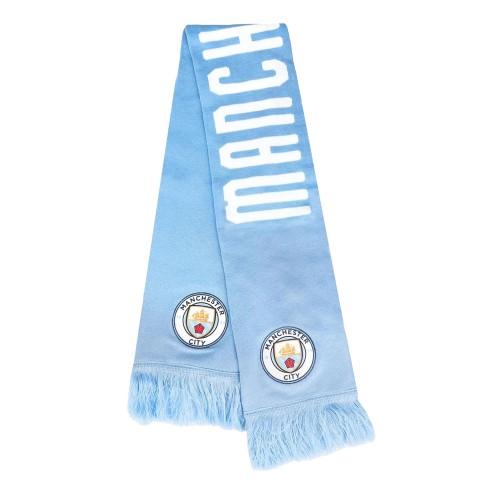 Puma DNA Manchester City FC Scarf