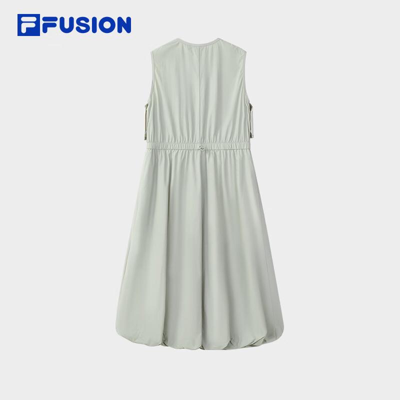 Fila Fusion Women's Slim-Fit Woven Vest Dress