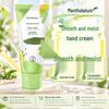 Mentholatum Winter Floral Hand Cream: Anti-Drying, Moisturizing, Hydrating, and Nourishing Formula.