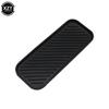 Silicone Drain Tray Sink Organizer for Tableware Water Cup Fruit Vegetable Kitchen Storage Tray Sponge Holder Soap Dispenser