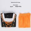 Munich Beer Festival Halloween Cosplay Embroidered Skirt Costume
