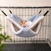 Thicken Small Animal Sleeping Bag Warm Plush Nest Bed Cozy Hamster Cage House  for Rat