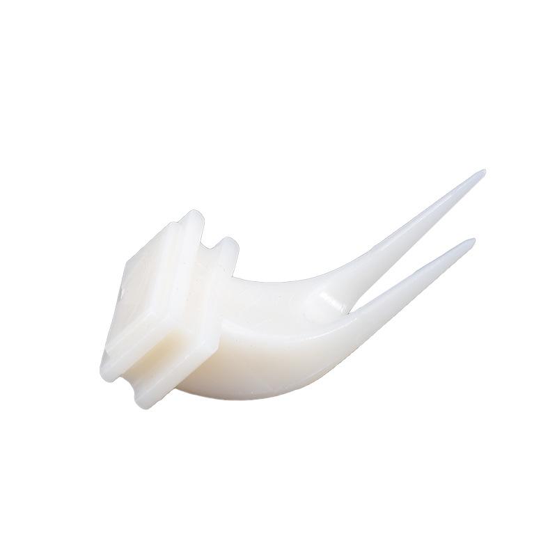 Plastic Fruit Fork Set for Bird Cages - Includes Accessories for Parrots and Other Birds