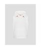 BEANPOLE GOLF Women'S Jersey Hooded Vest Ivory