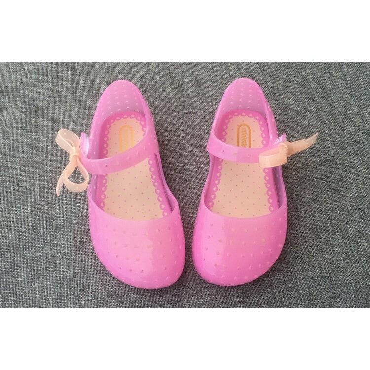 Mini Sandałki Melissa Butterfly Led Światełka Księżniczka Zapachowe Symfonia Dziecko