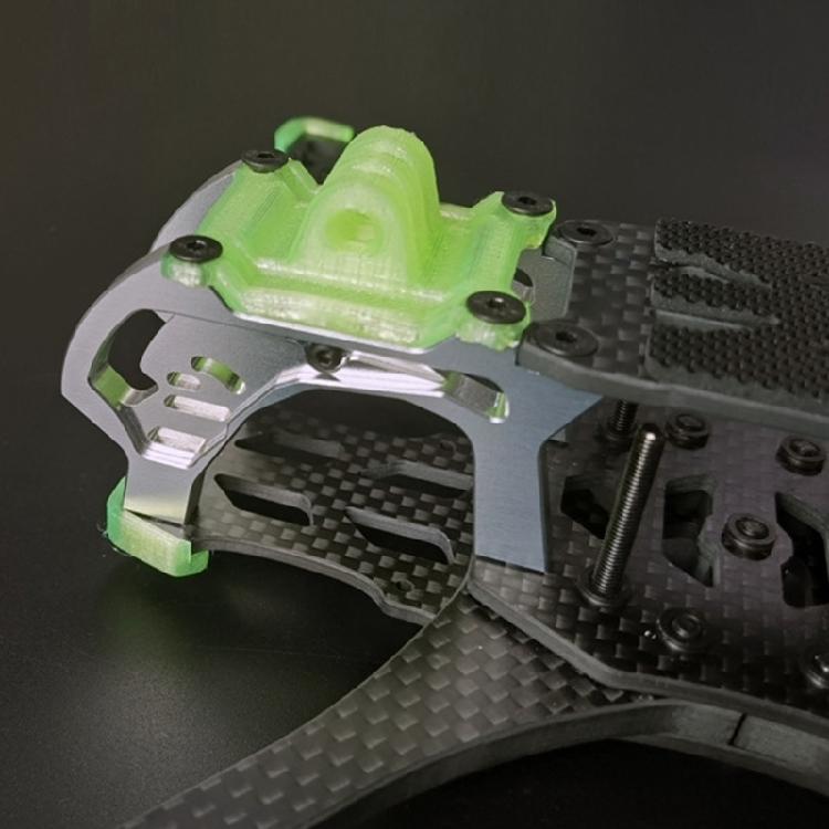 FPV Drone Frame 5 Inch True X 225mm Carbon Fiber Quad Frame Kit for Freestyle