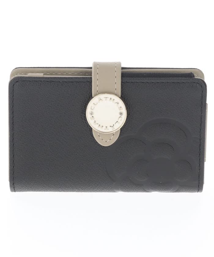 CLATHAS Blanc Чехол для смарт-ключа для женщин, 188405-10, Черный, Размер F