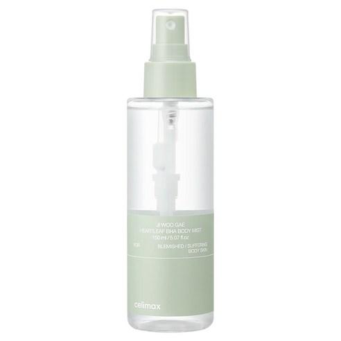 [CELIMAX] Ji Woo Gae Heartleaf BHA Body Mist - 150ml