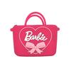 2023 New Arrival Barbie Silicone Shoulder Bag For Kids Cartoon Design Wholesale