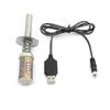 Rc Nitro 1.2 V 1800mah Rechargeable Glow Plug Igniter Dc Usb Charger For Gas Nitro Engine Power 1/10 1/8 Rc Car