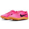 Nike Zoom Rival Hyper Pink Orange Unisex-Sneaker Laser-Orange Schwarz DC8725-600