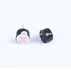 Ultra-Thin Electromagnetic Transistor 3V Buzzer, High Temperature Resistant, Model 12065