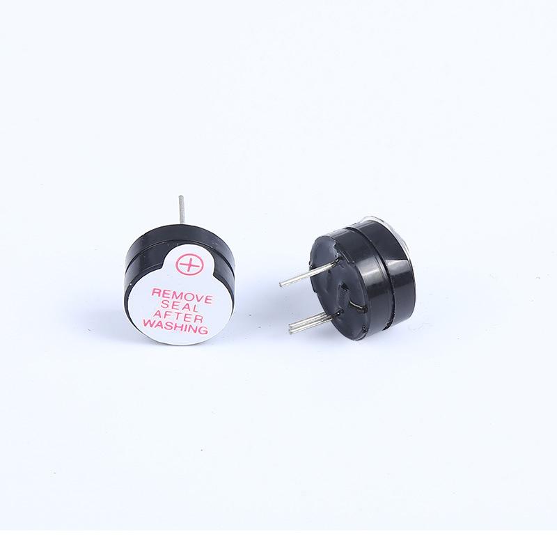 Ultra-Thin Electromagnetic Transistor 3V Buzzer, High Temperature Resistant, Model 12065