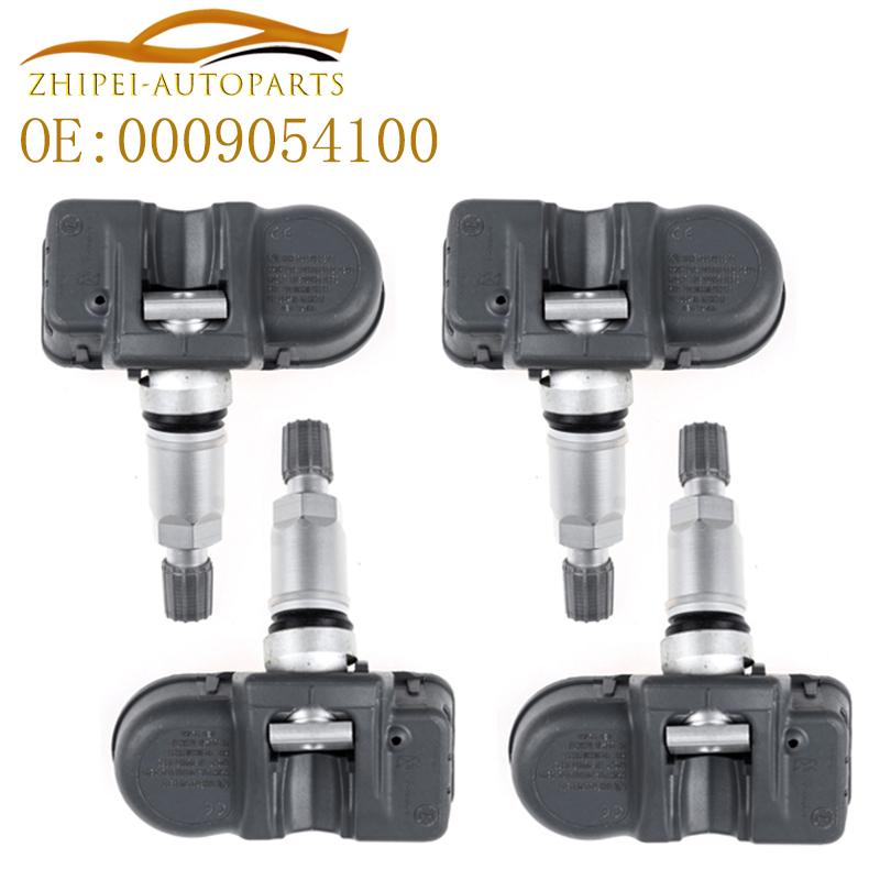 0009054100 A0035400217 TPMS Tire Pressure Monitor Sensor Car 433MHZ A0009054100 0035400217 For AMG C CL E GL GLK R S SL SLK
