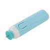 2pcs Plastic Metal Material Electric Quilling Pen Blue Paper Rolling Pen  For DIY Art Crafts