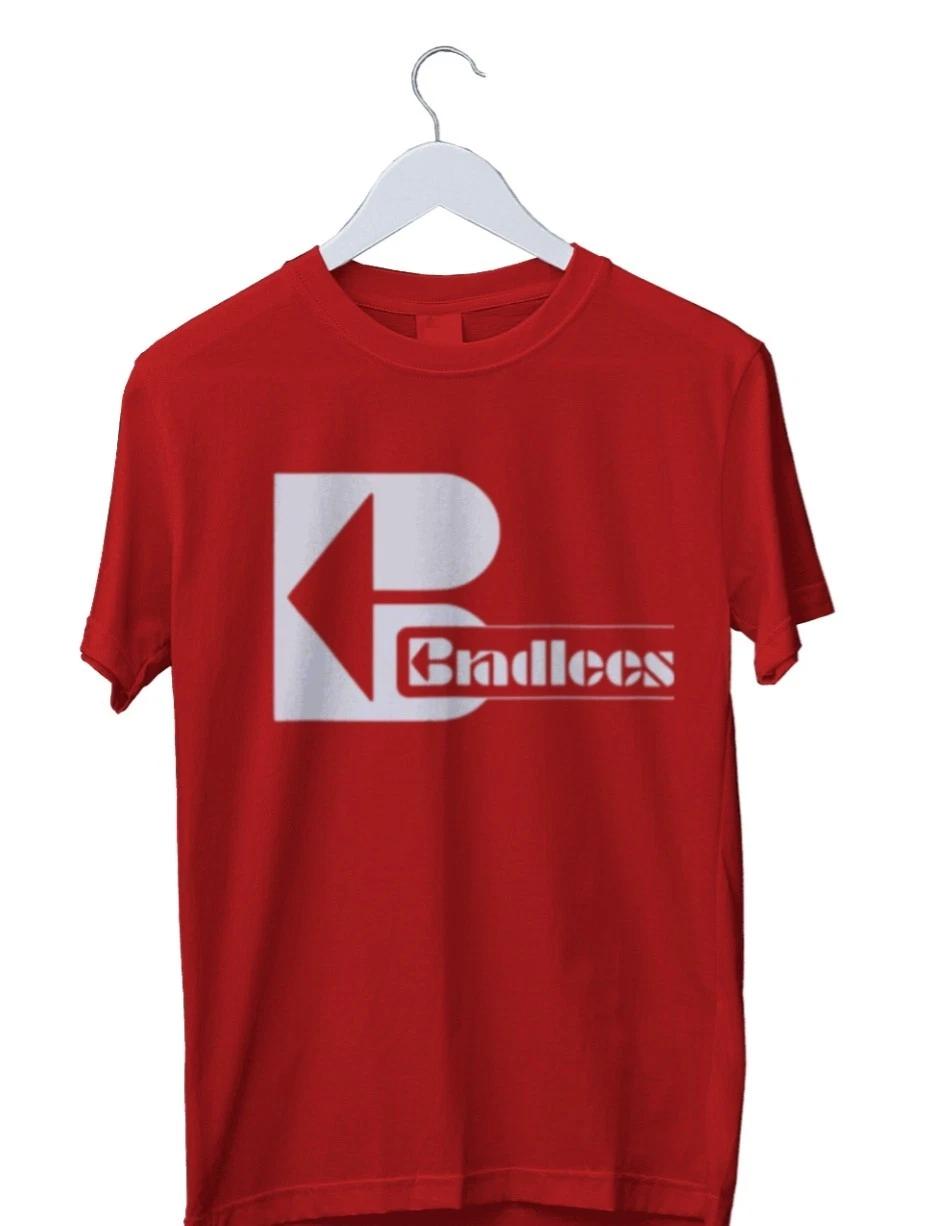 Men s Retro Bradlees England Massachusetts Fny Retro T-Shirt Mens S... XXL