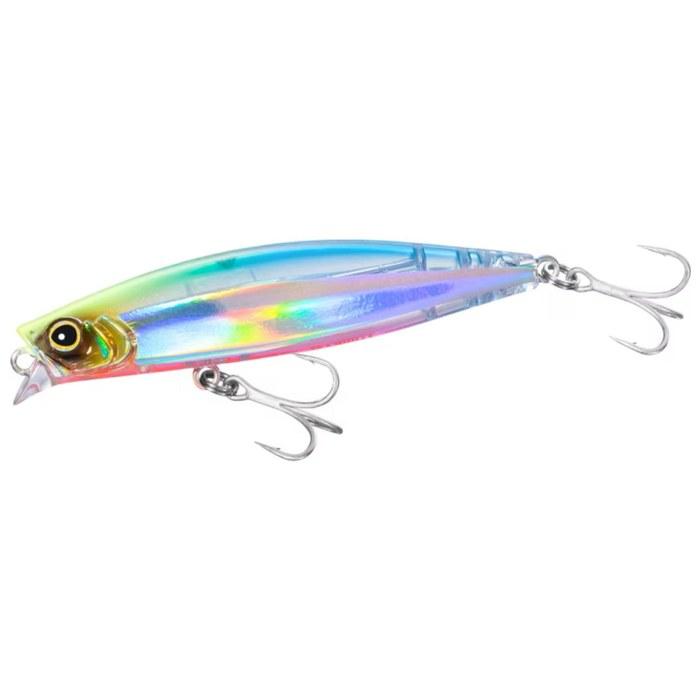Shimano Seabass Lure Exsence Wizon 77S Jet Boost XM-R77X 007 Multi-Flash 77mm