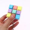 1Pcs Boys Girls Anti Stress Finger Keyboard Games Keychain Without Light 9 Keyboard Key Toy For Adults Antistress Toys