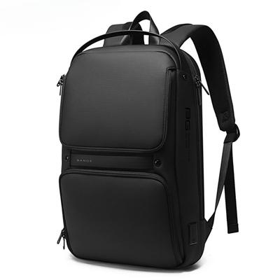 Original Einzigartiges Design Multi-Layer Space Business Rucksäcke Männer Teenager USB Externe Ladung 15,6 Laptop Reiserucksack