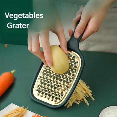 Vegetables Grater Slicer Carrot Korean Cabbage Food Processors Manual Cutter Kitchen Accessories Supplies Useful Things for Home