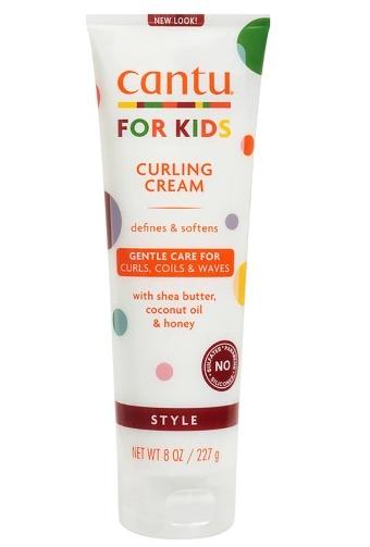 Cantu Crema Rizadora Para Niños 227