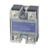 1.18x1.73x2.32in Solid State Relay 3-32V DC 30x44x59mm