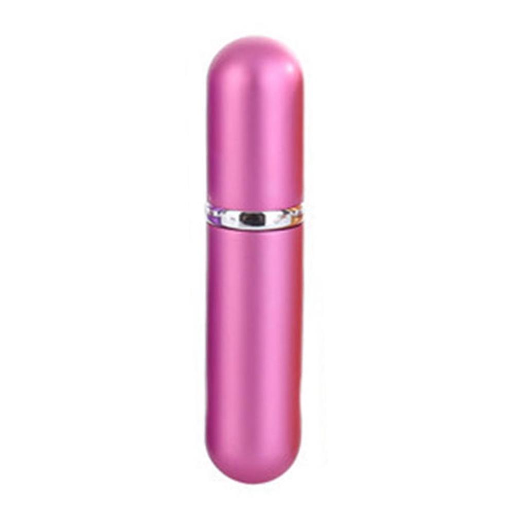 2021 Fashion NEW Refillable Empty Glass Perfume Bottle Portable Travel Atomiser Storage Container