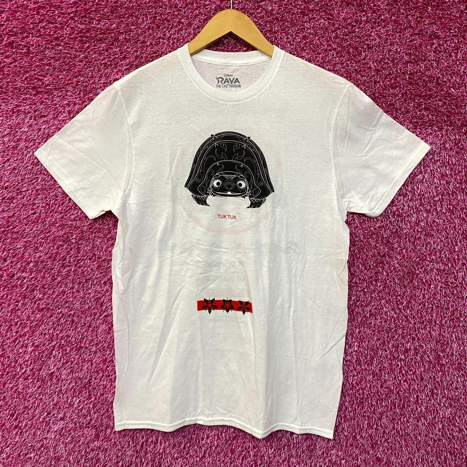 Raya and the last dragon TukTuk Tshirt size medium XXL