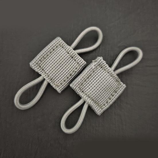 Yumuşak Taktik Kayış Kalınlaştırılmış Bağlama Tokası Güçlü Dayanıklılık