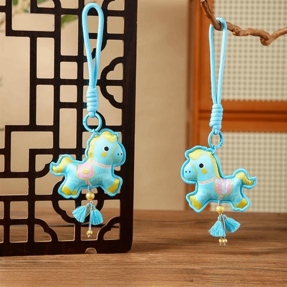 Year of The Horse Chinese New Year Decoration Year of The Horse Hanging Decoration  Spring Festival