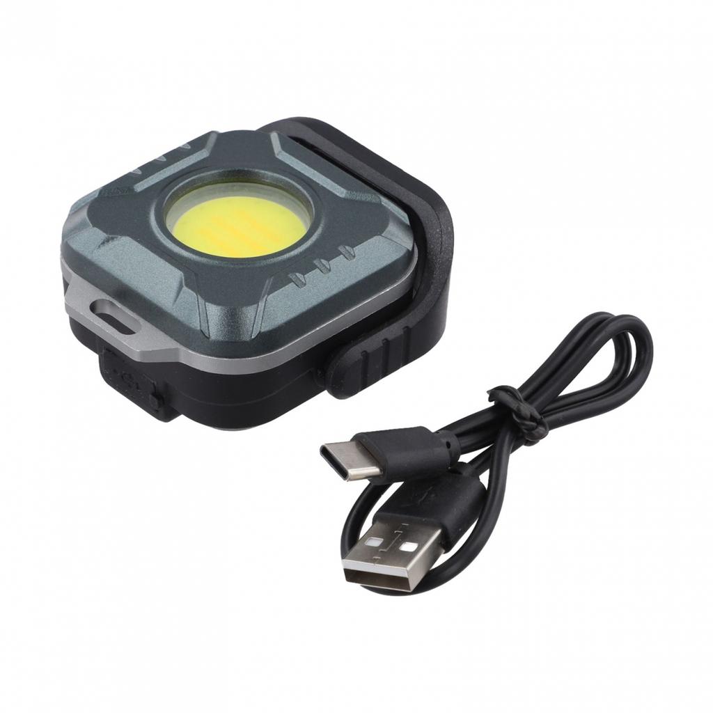 For Camping Magnetic Work Light Task Lighting Customizable Color Temperature