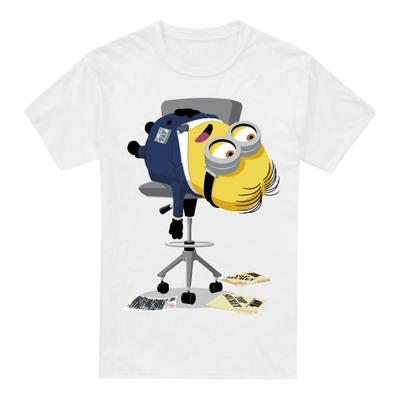 Despicable Me 4 Mens All Worked Out T-Shirt